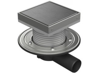 PVBU 50 (univerzální) –  Chuděj PVBU 50 (univerzální) 150 x 150 mm, oceľ, Steel, K3, ano