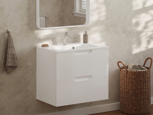 Ravak SD Classic II 70, biela