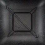 G21 Květináč  Lava Cube 28 x 28 x 27,5