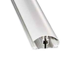 Dutinkové panely –  Gutta ALU/PVC 10 - 16 mm