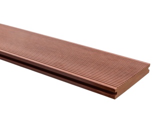 Terasová prkna Gutta –  terasová doska WPC Guttadeck Strong 3D plná 140 x 20 x 2900 mm oak brown