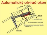 Automatický otvírač Limes POV automatický otvírač