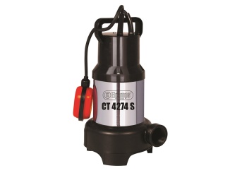 Vodoinstalace –  Elpumps CT 4274 S