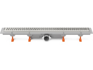 LZB/N 50 –  Chuděj LZB/N 50 750 mm, Harmony, lesklý, K3