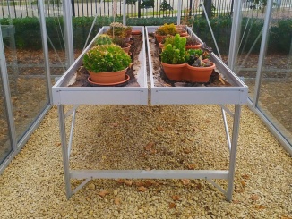 Pěstování –  Euro-Serre Potting table
