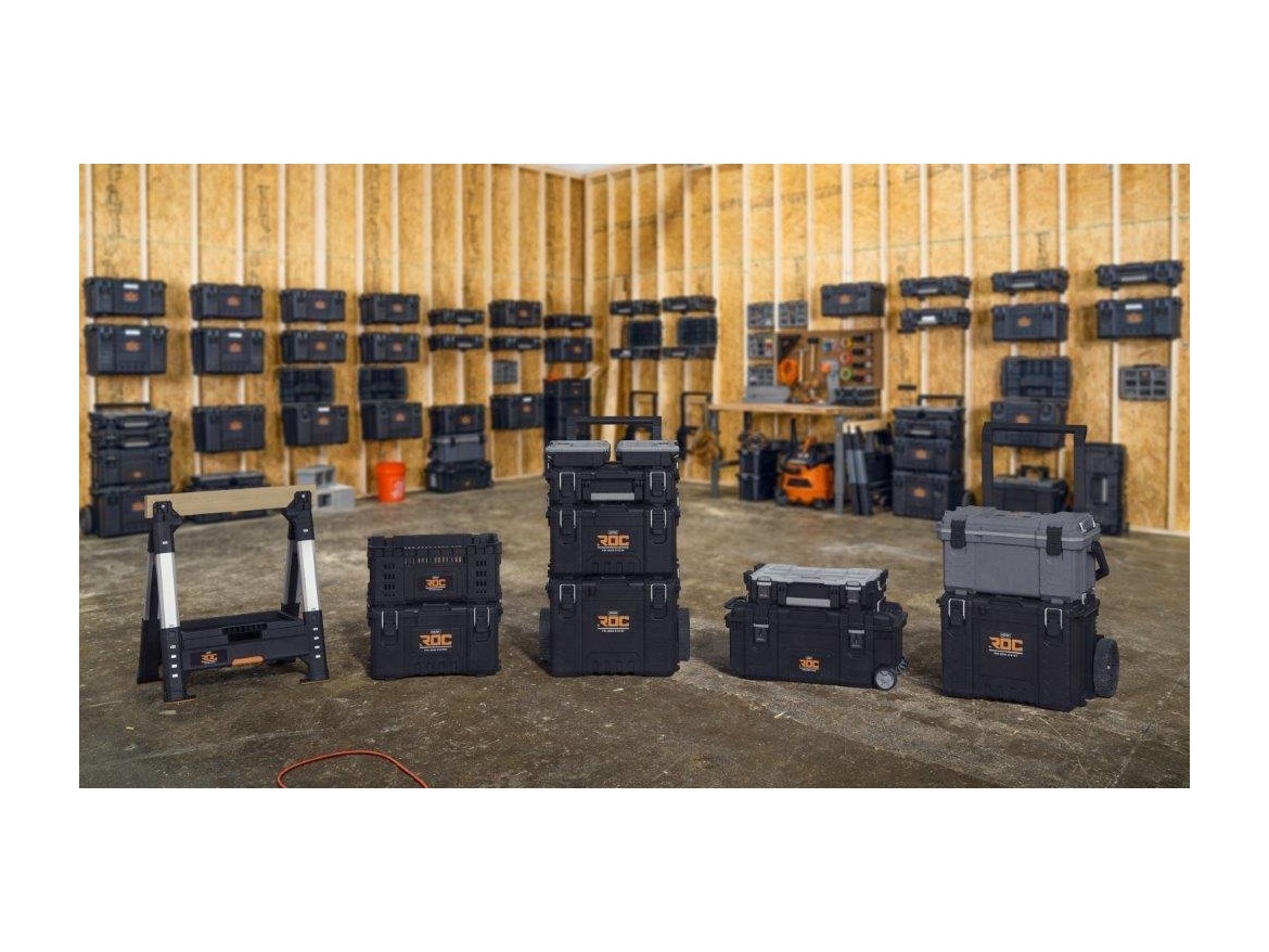 Keter Box  ROC Pro Gear 2.0 Tool box XL
