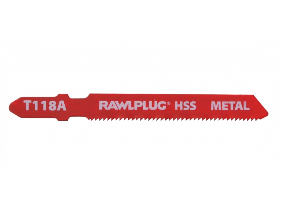 Rawlplug Sada 5 pilových listů pro přímočarou pilu