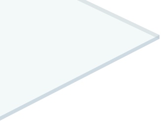 Tvrzené –  Plexisklo akrylátové 500 x 250 x 3 mm číre