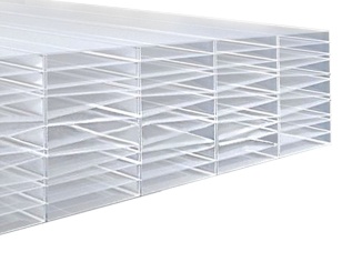 Plastové desky –  Exolon Multi UV HX/32 mm