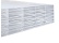 Polykarbonátová deska Exolon Multi UV HX/32 mm