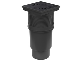 Odvodnění a drenáže –  Chuděj KVS 110