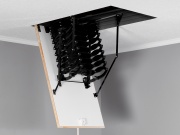 Půdní schody Oman Flex Termo Metal Box