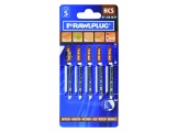 Rawlplug Pilový list do přímočaré pily na dřevo 1,4 mm
