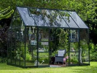 Klasické –  Halls Icon Planthouse 8