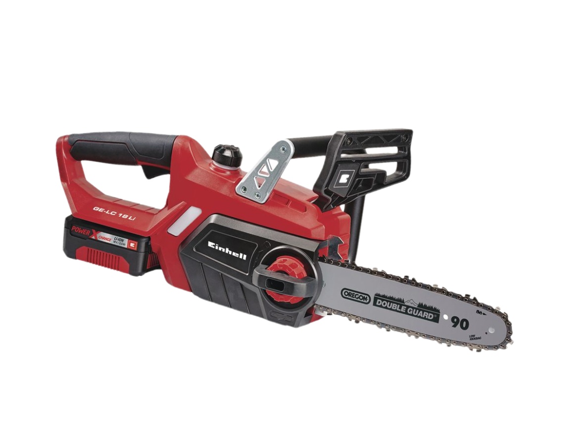 Einhell Řetězová pila GE-LC 18 Li Kit