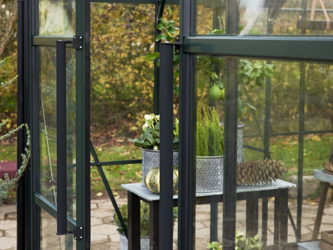 Oranžérie Halls Icon Gardenhouse 8