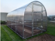 Zahradní skleník Gutta Gardentec Slim