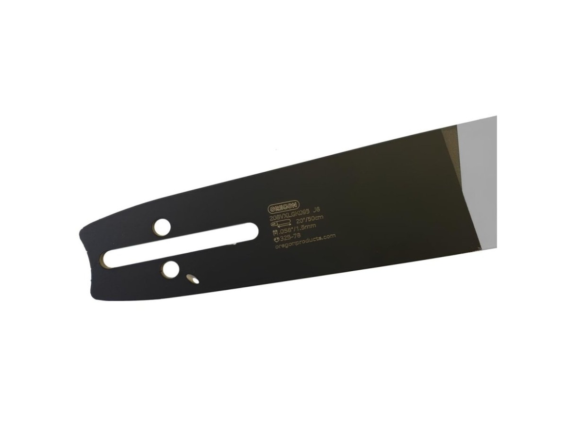 Pro RPCS 6150 / RPCS 6250 Riwall Oregon Vodící lišta 20" (50 cm) .325 1,5mm