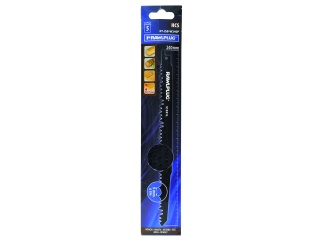 Příslušenství –  Rawlplug Pilový list do ocasové pily na dřevo 5 mm