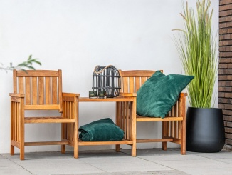 Sestavy –  Tuindeco Pemium loveseat