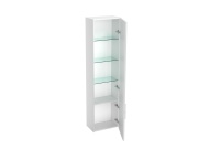 Ravak SB Clear II 40 P vysoká skříňka bílá