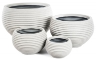 G21 Květináč Sand Ring 29 x 29 x 19