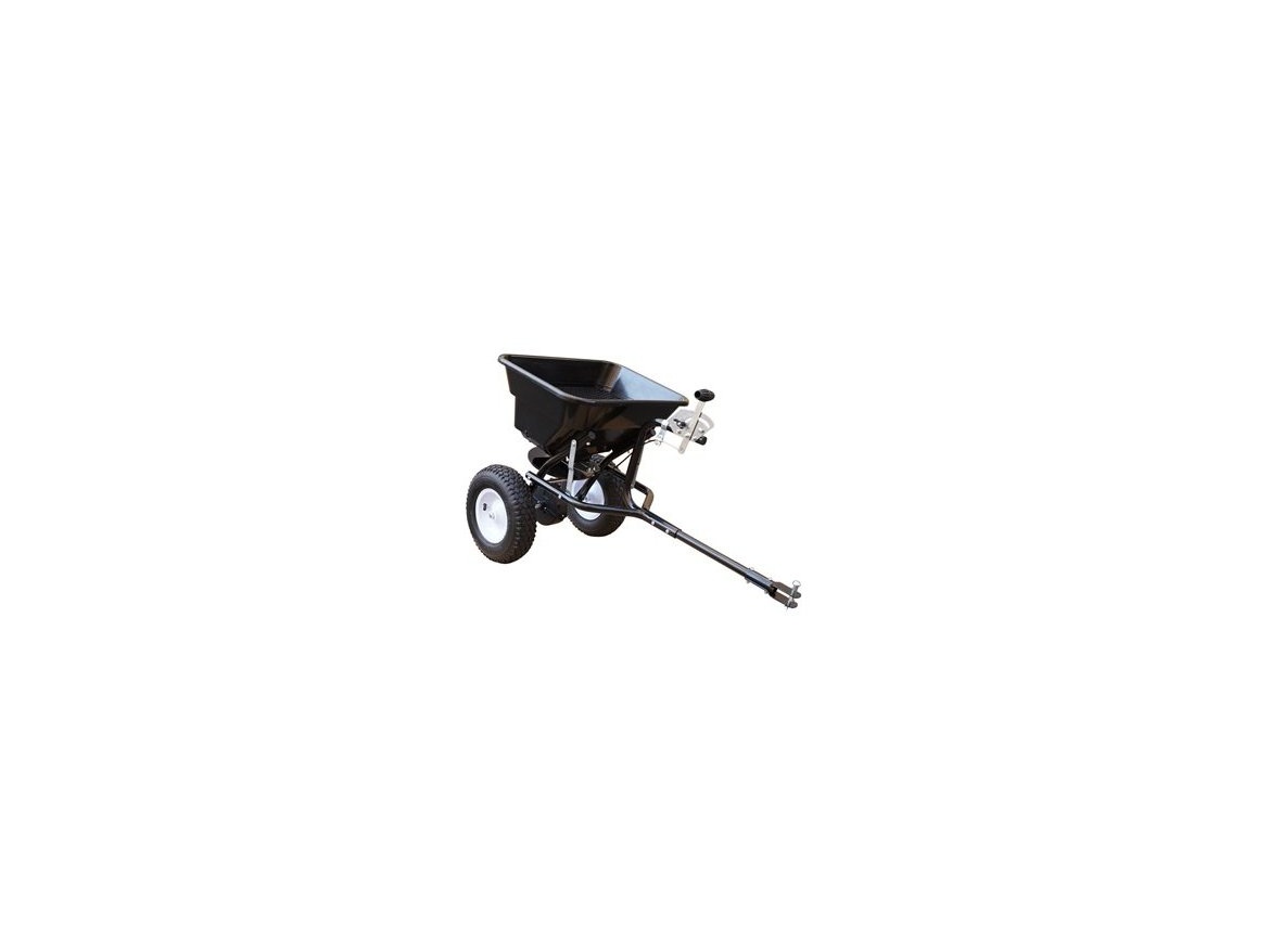 Přívěsné rozmetadlo 36 kg Riwall PRO RBS 36 T
