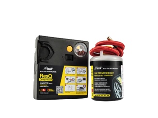 Elektrické nářadí –  ResQ Compressor