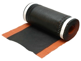 Střešní krytina –  Foliarex Větrací pás GEO