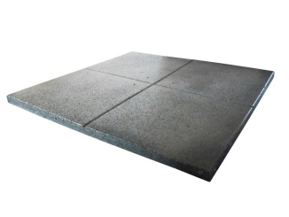 Gumová dlažba Scobax –  Agro Fex ST10 100 x 100/4 cm