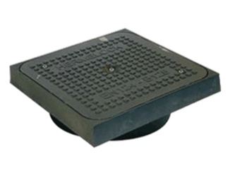 Šachtové –  Hermelock Manhole Cover L