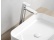 Ravak TD 015.00CR Umyvadlová stojánková baterie 330 mm bez výpusti, chrom