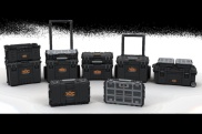 Keter Box  ROC Pro Gear 2.0 Mobile tool box 28"
