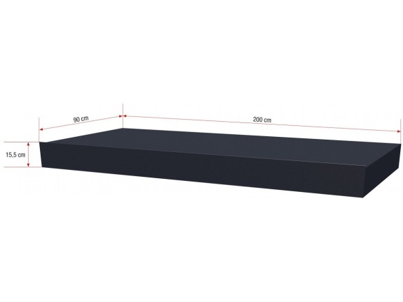 Vchodová stříška Gutta Guttavordach BS LED strip