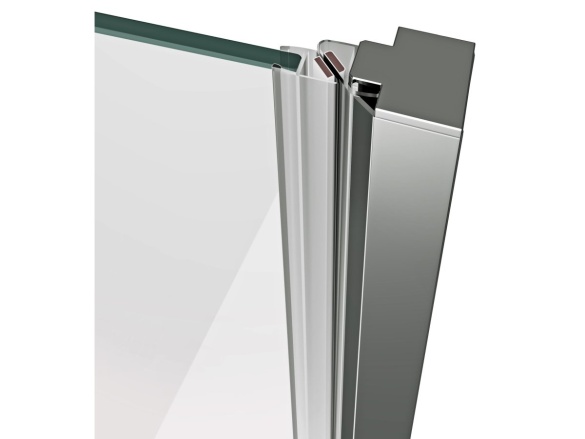 Ravak COSD2 110, lesk+transparent