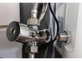 Vysoušeče rukou Jet Dryer AIRTAP 3v1 - kulatá