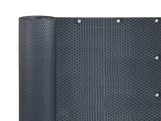Plotová zástěna s oky Scobax Fence eyelet RD