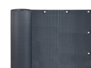 Plotová zástěna s oky Scobax Fence eyelet RD