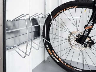 Zahradní domky –  Biohort BikeHolder