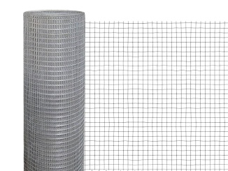 Pletiva –  Zvárané rabicové pletivo 1 x 50 m rolka