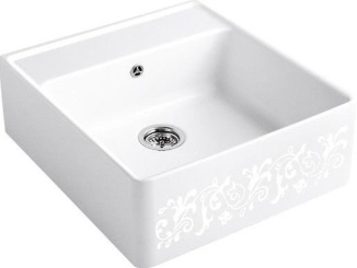 Příslušenství pro Kuchyňské baterie Luisina Chambord Chrom chrom