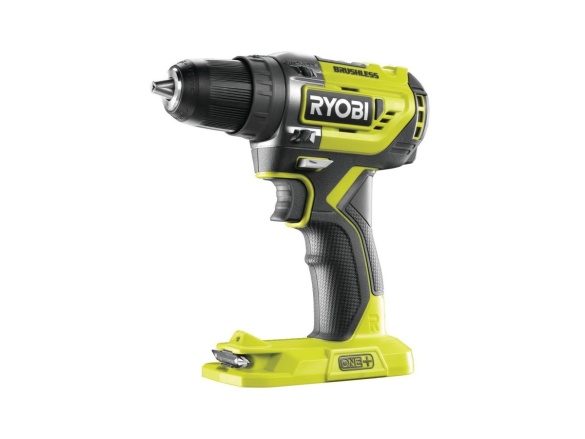 Aku bezuhlíkový 18 V šroubovák/vrtačka ONE+ (bez baterie a nabíječky) Ryobi RYOBI R18DD5-0