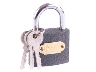 Stavba –  Scobax Visací zámek Steel