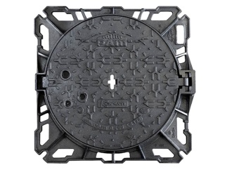 Poklopy –  PAM Korum Square Frame