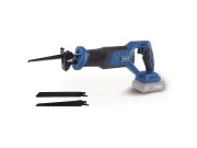 Aku 20 V IXES ocasová pila (bez baterie a nabíječky) Scheppach BC-RS250-X
