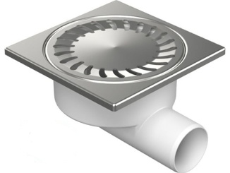 Technická sanita –  Chuděj Neptun DN 50/95