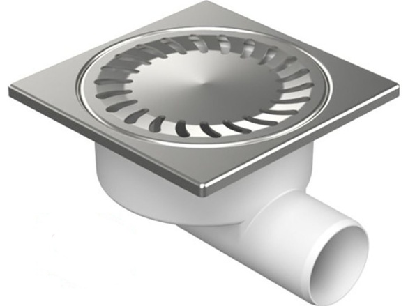 Vpusť Chuděj Neptun DN 50/95