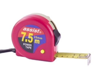 Metry –  Assist Svinovací metr