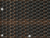 Plotová zástěna s oky Scobax Fence eyelet RD