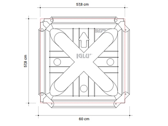 Monotvarovka Daliform IGLÚ +